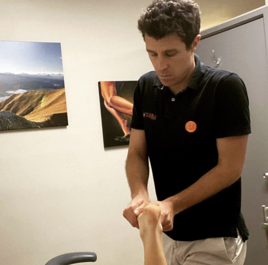 Foot Mobilisation and Manipulation (FMT) Bayswater Podiatry Foot