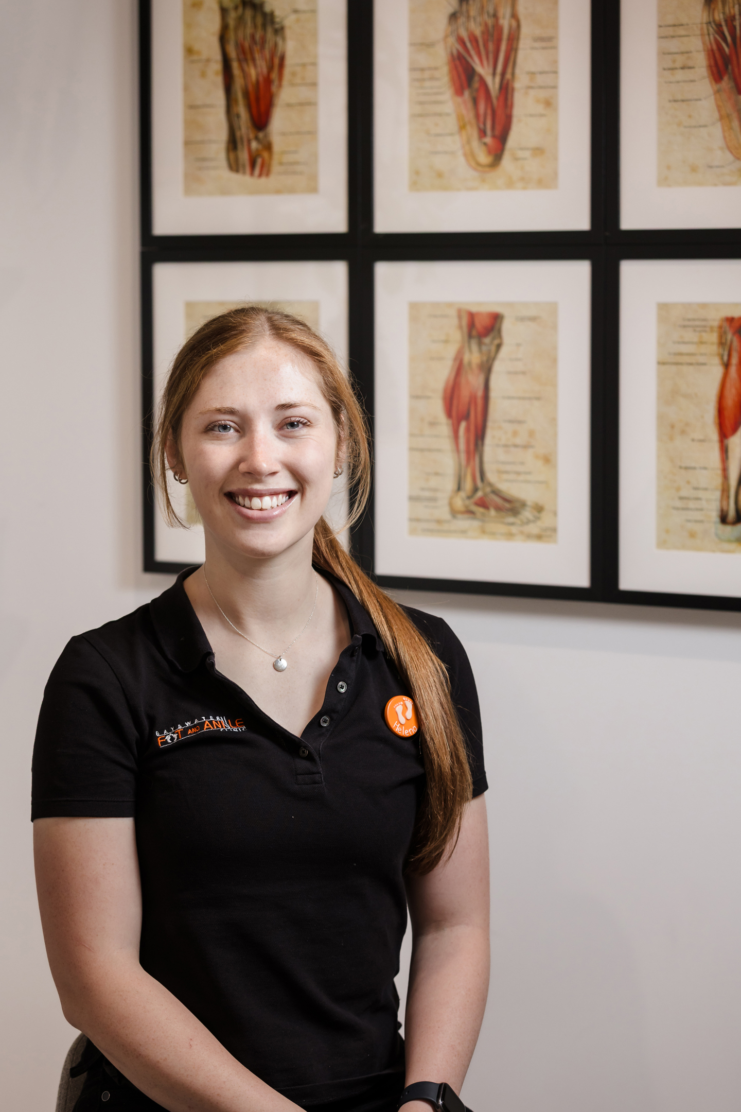 Helena Black Podiatrist