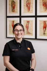 Maria Olymbios Podiatrist