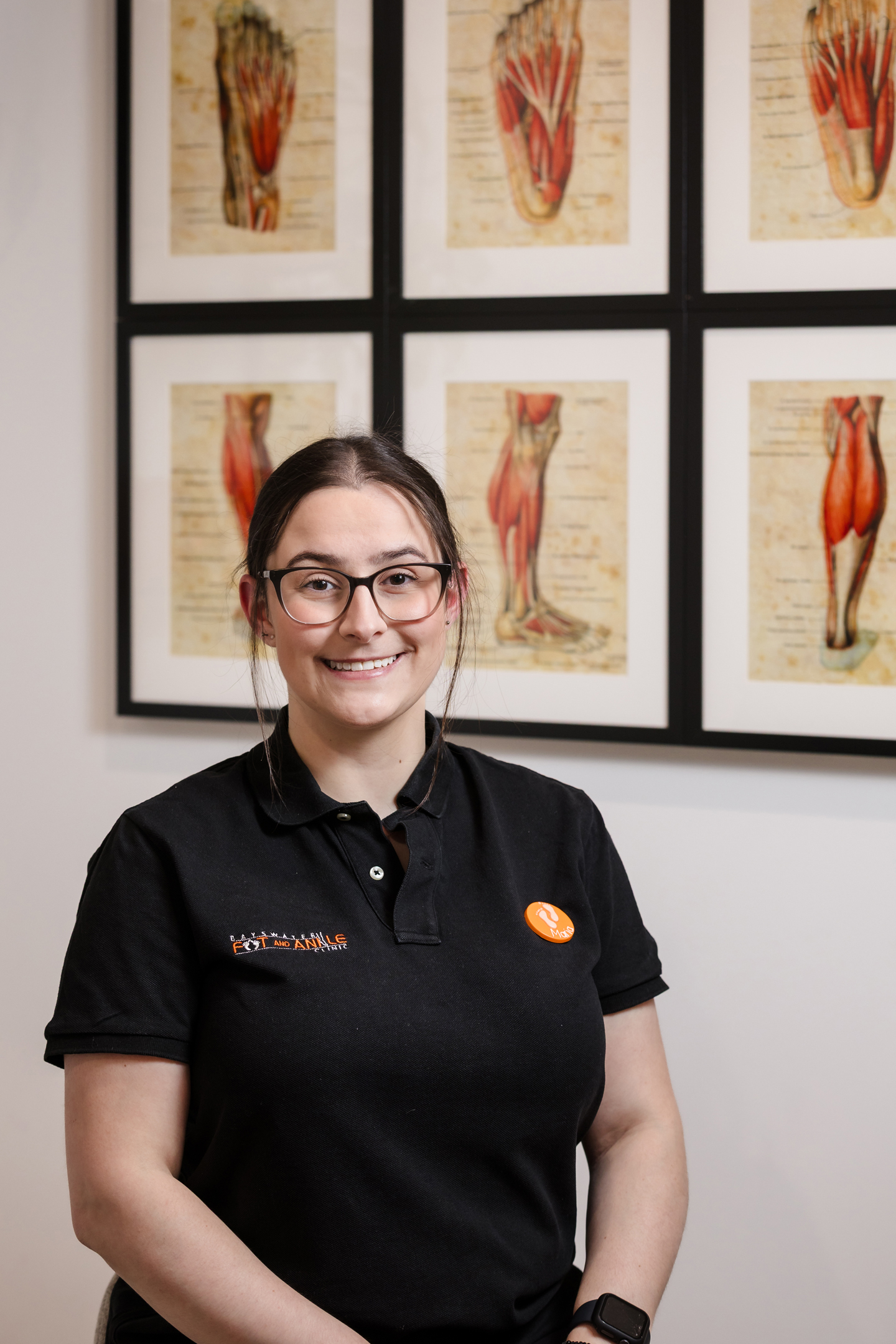 Maria Olymbios Podiatrist